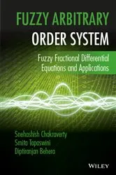 Book cover of Fuzzy Arbitrary Order System by Snehashish Chakraverty
