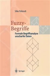 Book cover of Fuzzy-Begriffe by Silke Pollandt