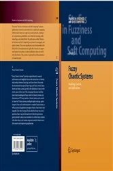 Book cover of Fuzzy Chaotic Systems by Zhong Li