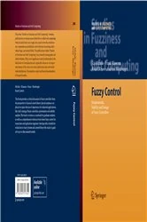 Book cover of Fuzzy Control by Kai Michels