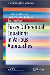 Book cover of Fuzzy Differential Equations in Various Approaches by Unknown