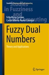 Book cover of Fuzzy Dual Numbers by Felix Mora-Camino