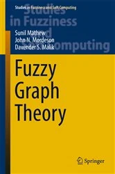 Book cover of Fuzzy Graph Theory by Sunil Mathew