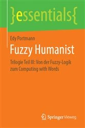 Book cover of Fuzzy Humanist by Edy Portmann