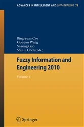 Book cover of Fuzzy Information and Engineering 2010 by Bing-Yuan Cao