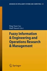 Book cover of Fuzzy Information & Engineering and Operations Research & Management by Bing-Yuan Cao