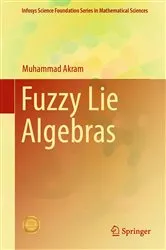 Book cover of Fuzzy Lie Algebras by Muhammad Akram