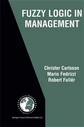 Book cover of Fuzzy Logic in Management by Christer Carlsson