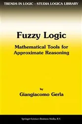 Book cover of Fuzzy Logic by Enric Trillas