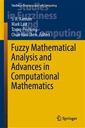 Book cover of Fuzzy Mathematical Analysis and Advances in Computational Mathematics by S. R. Kannan