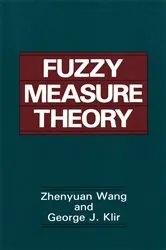 Book cover of Fuzzy Measure Theory by Zhenyuan Wang