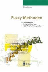 Book cover of Fuzzy-Methoden by Benno Biewer