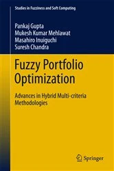 Book cover of Fuzzy Portfolio Optimization by Pankaj Gupta