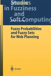 Book cover of Fuzzy Probabilities and Fuzzy Sets for Web Planning by Unknown