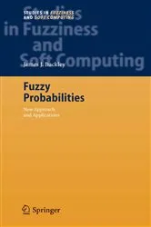 Book cover of Fuzzy Probabilities by James J. Buckley