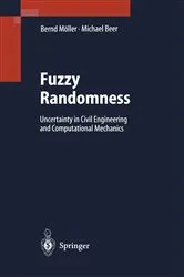 Book cover of Fuzzy Randomness by Bernd Möller