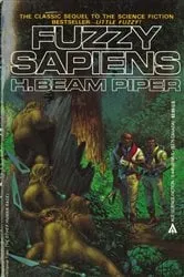 Book cover of Fuzzy Sapiens by Unknown
