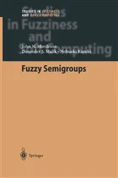 Book cover of Fuzzy Semigroups by Unknown