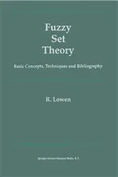 Book cover of Fuzzy Set Theory by R. Lowen