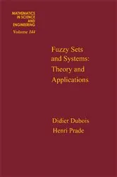 Book cover of Fuzzy Sets and Systems by Unknown