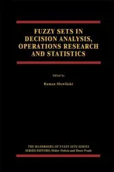 Book cover of Fuzzy Sets in Decision Analysis, Operations Research and Statistics by Roman Slowiński