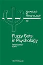 Book cover of Fuzzy Sets in Psychology by Unknown