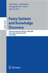 Book cover of Fuzzy Systems and Knowledge Discovery by Lipo Wang