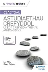Book cover of Fy Nodiadau Adolygu: CBAC TGAU Astudiaethau Crefyddol Uned 1 Crefydd a Themâu Athronyddol by Joy White