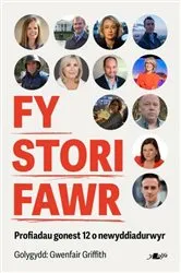 Book cover of Fy Stori Fawr by Gwenfair Griffith