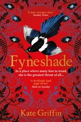 Book cover of Fyneshade by Kate Griffin