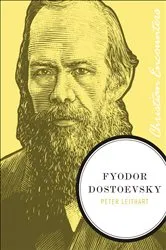 Book cover of Fyodor Dostoevsky by Robert Bird