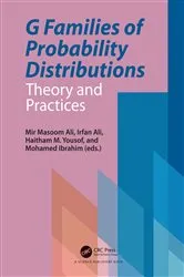 Book cover of G Families of Probability Distributions by Mir Masoom Ali