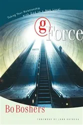 Book cover of G-Force by Bo Boshers