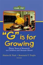 Book cover of G Is for Growing by Shalom M. Fisch
