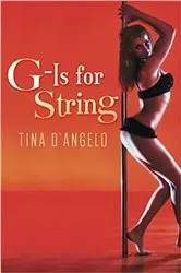 Book cover of G-Is for String by Tina D'Angelo