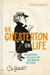 Book cover of G. K. Chesterton on Life by Unknown