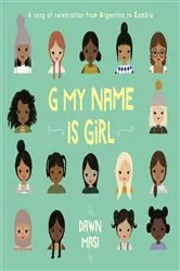 Book cover of G My Name Is Girl by Dawn Masi