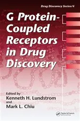 Book cover of G Protein-Coupled Receptors in Drug Discovery by Kenneth H. Lundstrom