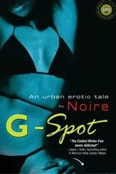Book cover of G-Spot by Noire