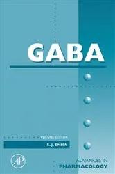Book cover of GABA by S. J. Enna