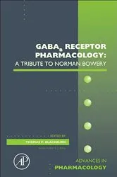 Book cover of GABAb Receptor Pharmacology: A Tribute to Norman Bowery by Thomas P. Blackburn