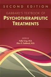 Book cover of Gabbard's Textbook of Psychotherapeutic Treatments (2nd ed.) by Holly Crisp