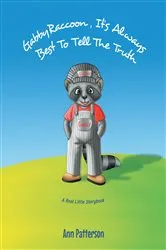 Book cover of Gabby Raccoon by Ann Patterson