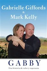 Book cover of Gabby by Gabrielle Giffords