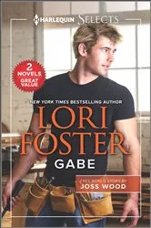 Book cover of Gabe by Glen A Burke