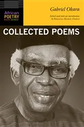 Book cover of Gabriel Okara by Gabriel Okara