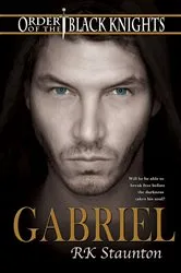 Book cover of Gabriel by Edward Hirsch