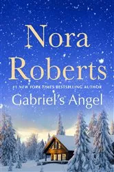 Book cover of Gabriel's Angel by Nora Roberts