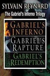 Book cover of Gabriel's Inferno Trilogy by Sylvain Reynard
