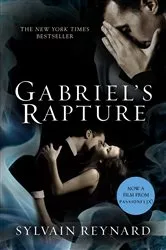 Book cover of Gabriel's Rapture by Sylvain Reynard